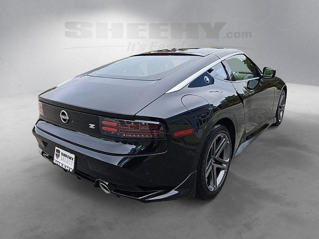 used 2023 Nissan Z car, priced at $31,895