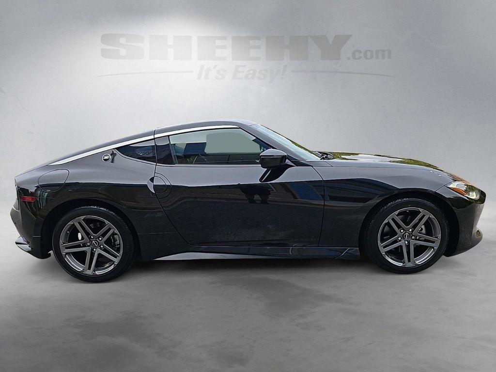 used 2023 Nissan Z car, priced at $31,895