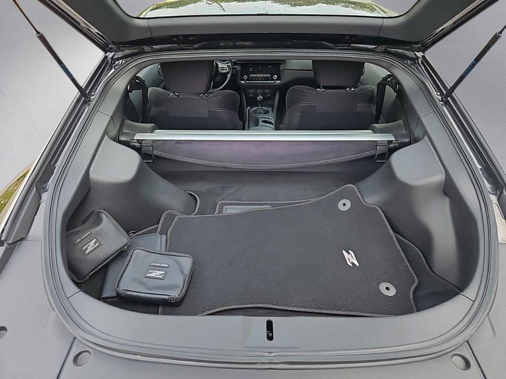 used 2023 Nissan Z car, priced at $31,895