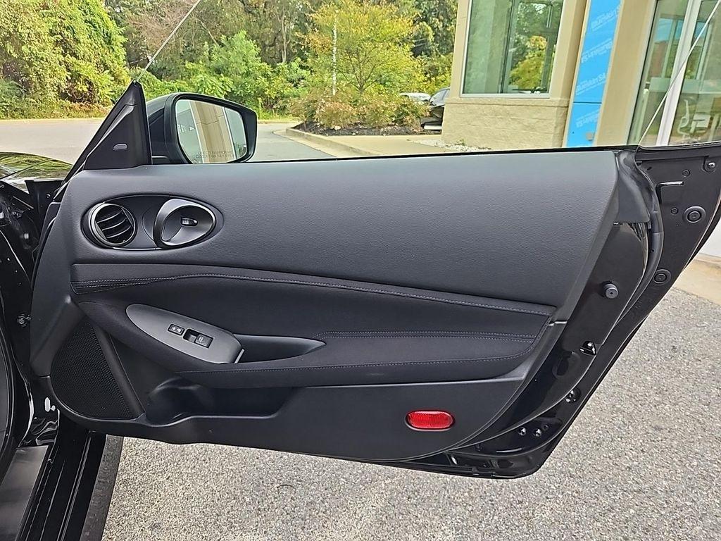 used 2023 Nissan Z car, priced at $31,895