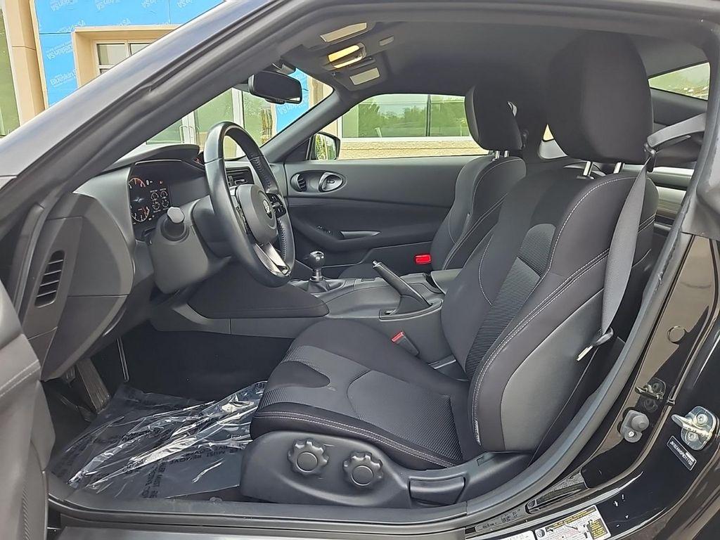 used 2023 Nissan Z car, priced at $31,895