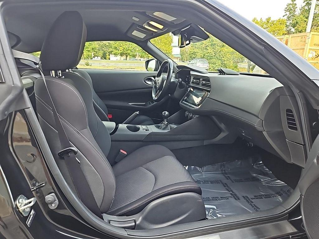 used 2023 Nissan Z car, priced at $31,895