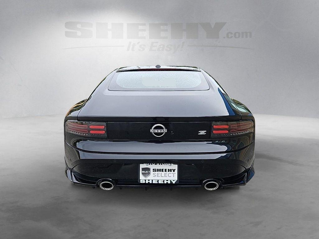 used 2023 Nissan Z car, priced at $31,895