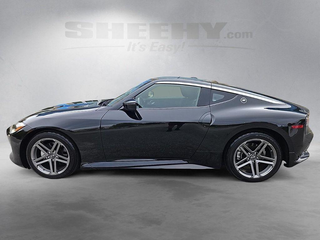 used 2023 Nissan Z car, priced at $31,895