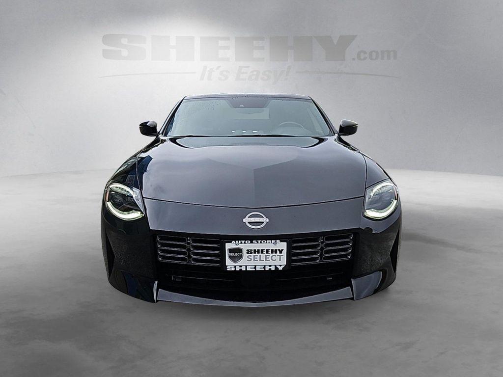 used 2023 Nissan Z car, priced at $31,895