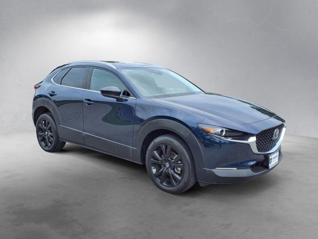 used 2023 Mazda CX-30 car, priced at $24,293