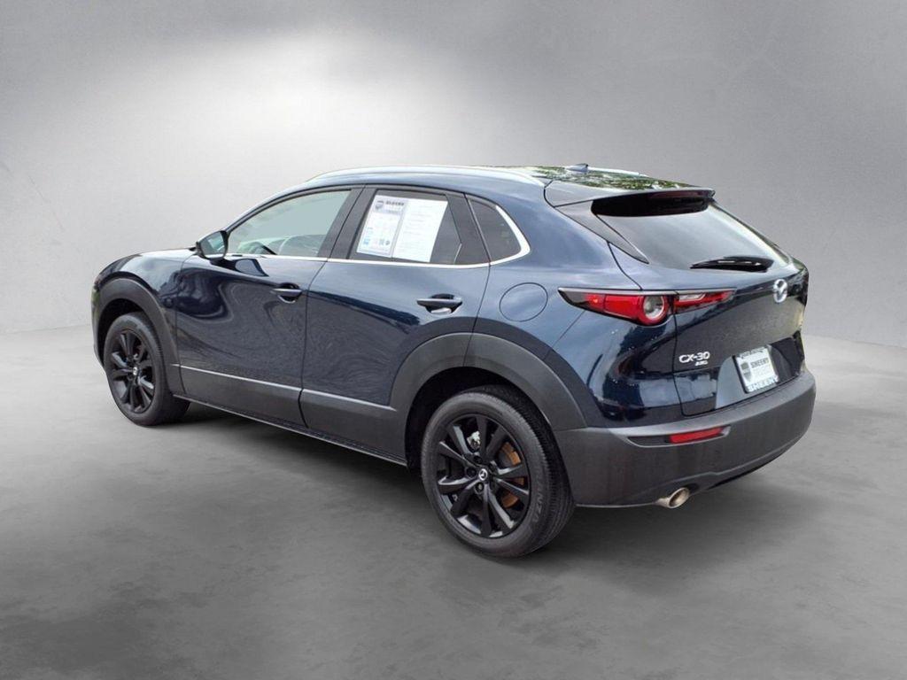 used 2023 Mazda CX-30 car, priced at $24,293