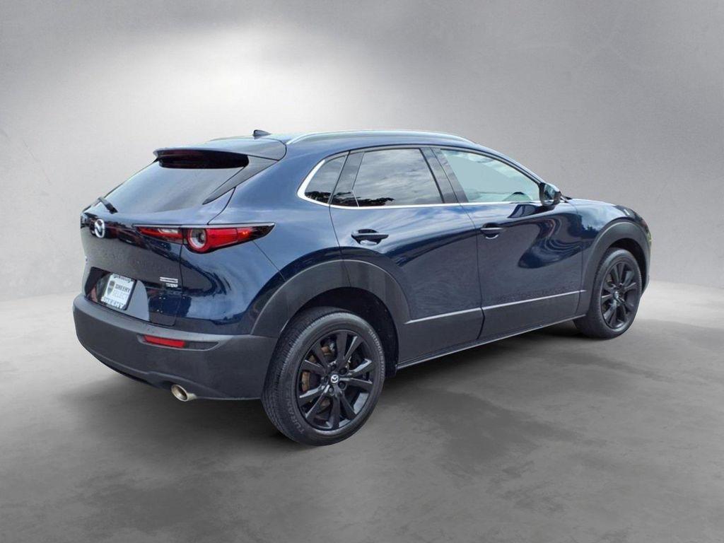 used 2023 Mazda CX-30 car, priced at $24,293