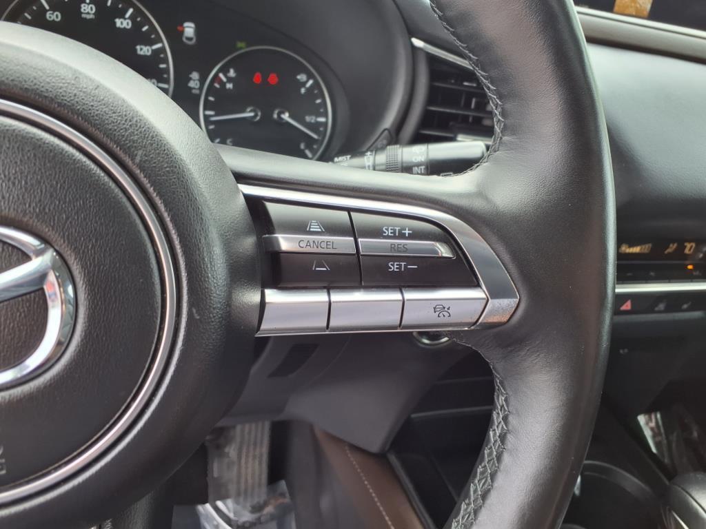 used 2023 Mazda CX-30 car, priced at $24,293