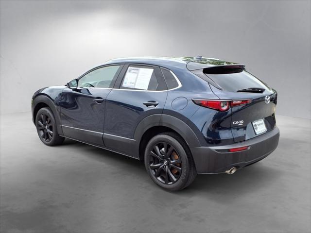 used 2023 Mazda CX-30 car, priced at $24,800