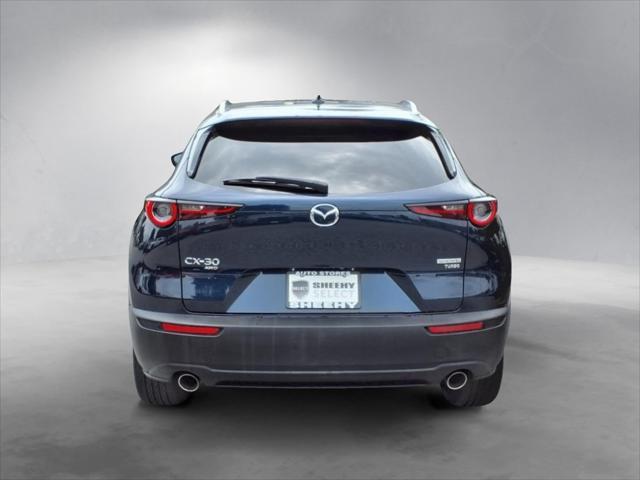 used 2023 Mazda CX-30 car, priced at $24,800