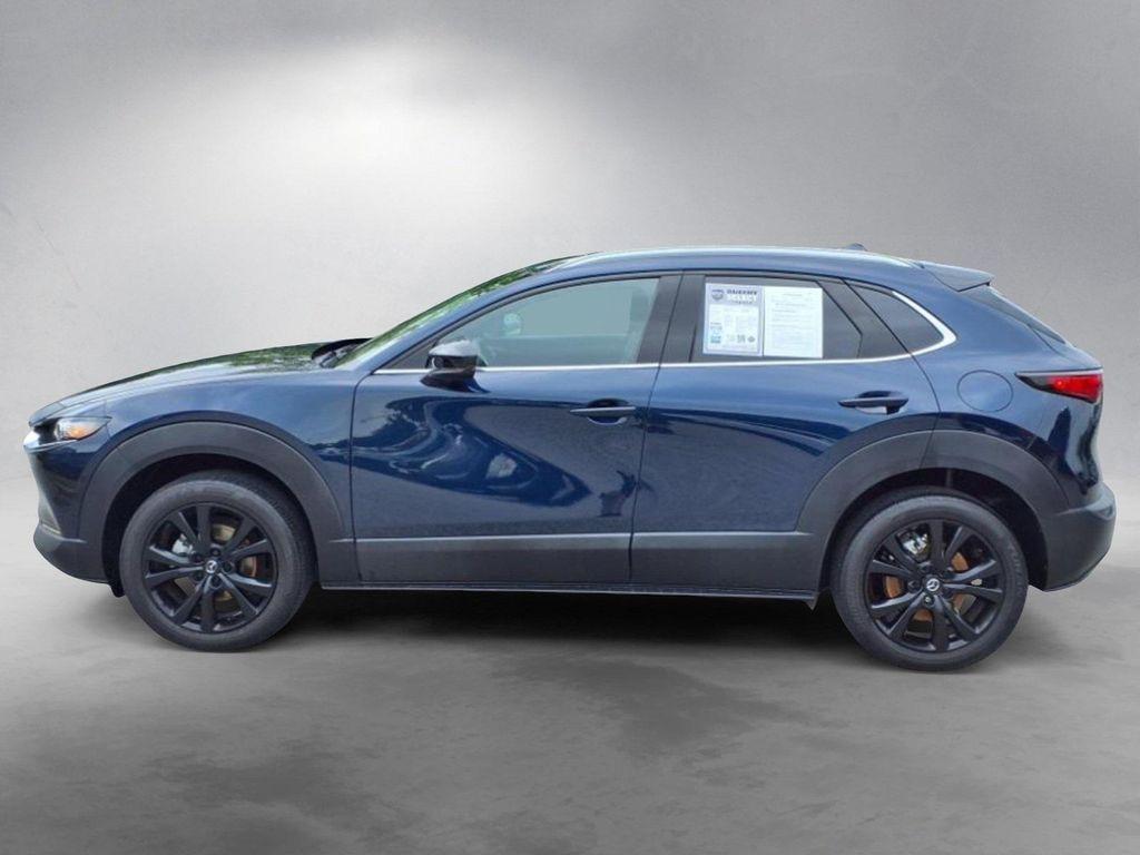 used 2023 Mazda CX-30 car, priced at $24,293