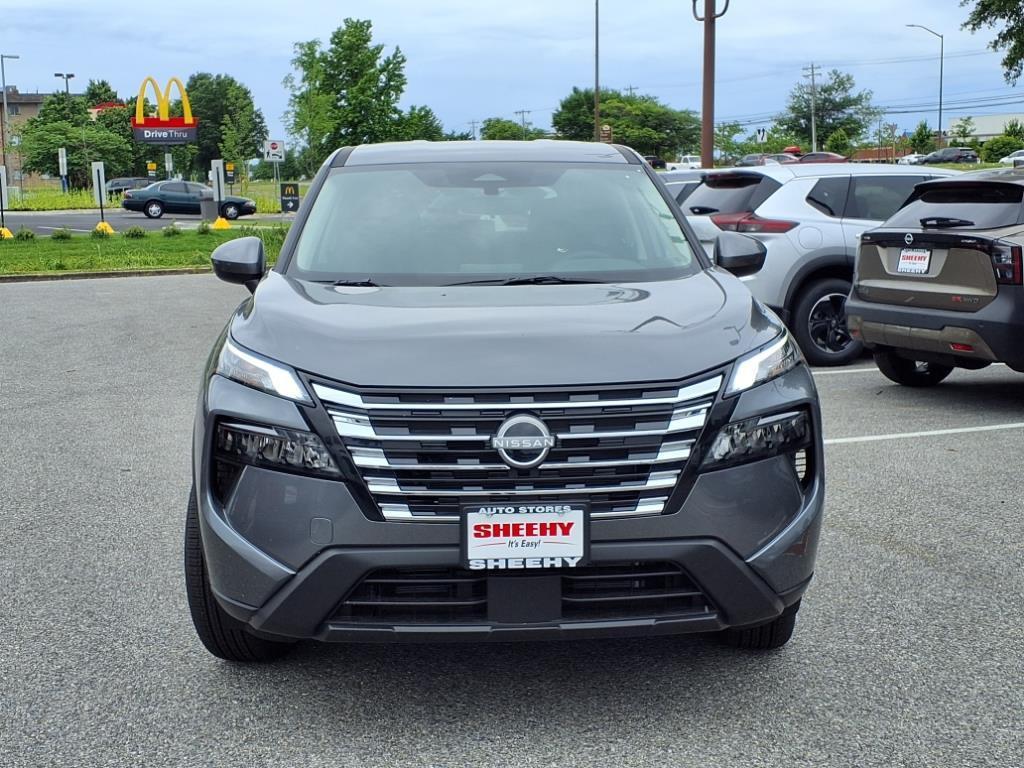 new 2025 Nissan Rogue car, priced at $30,376