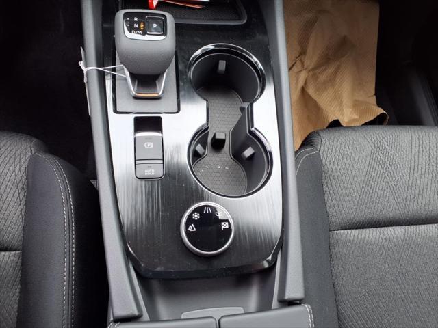 new 2025 Nissan Rogue car, priced at $32,385