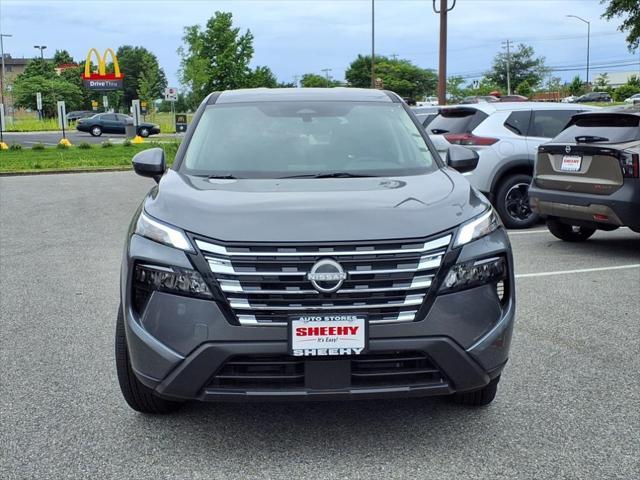 new 2025 Nissan Rogue car, priced at $32,385