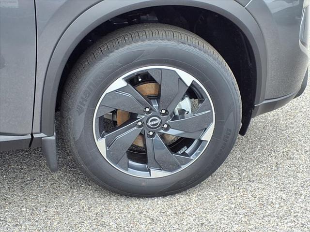 new 2025 Nissan Rogue car, priced at $32,385