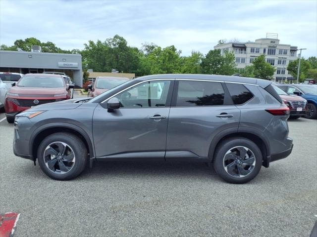 new 2025 Nissan Rogue car, priced at $32,385