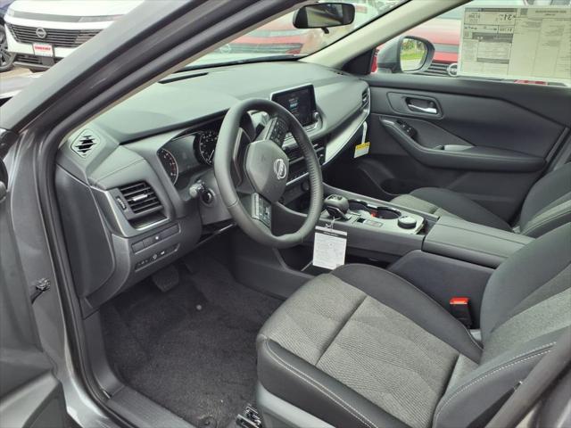 new 2025 Nissan Rogue car, priced at $32,385