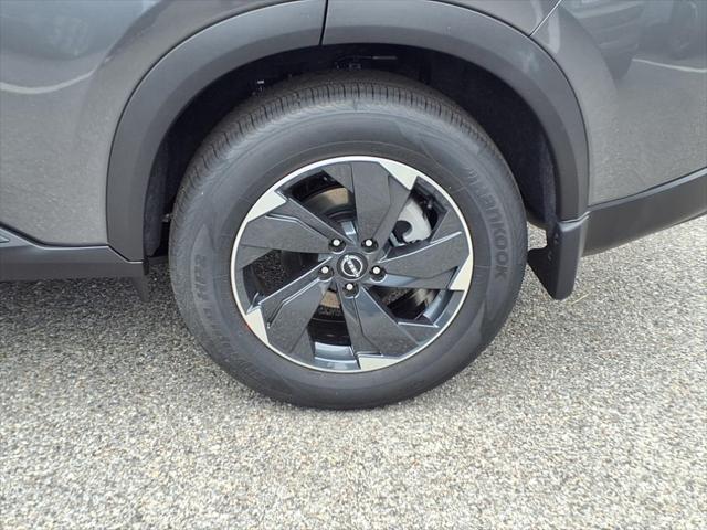 new 2025 Nissan Rogue car, priced at $32,385
