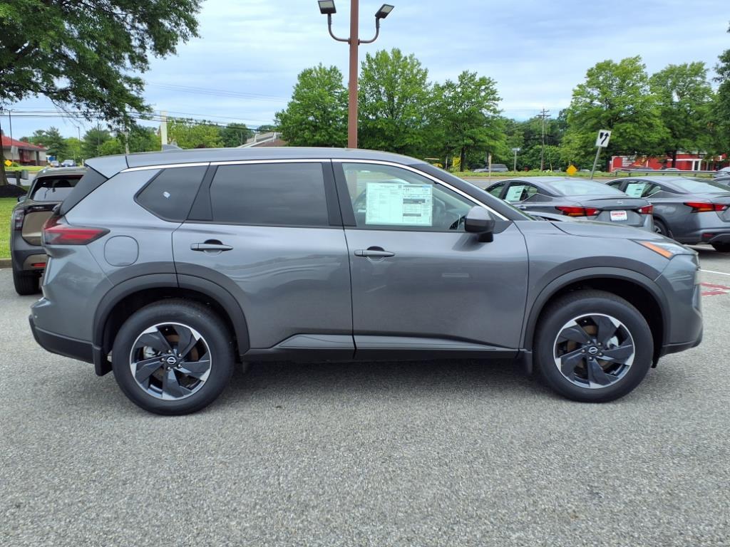 new 2025 Nissan Rogue car, priced at $30,376