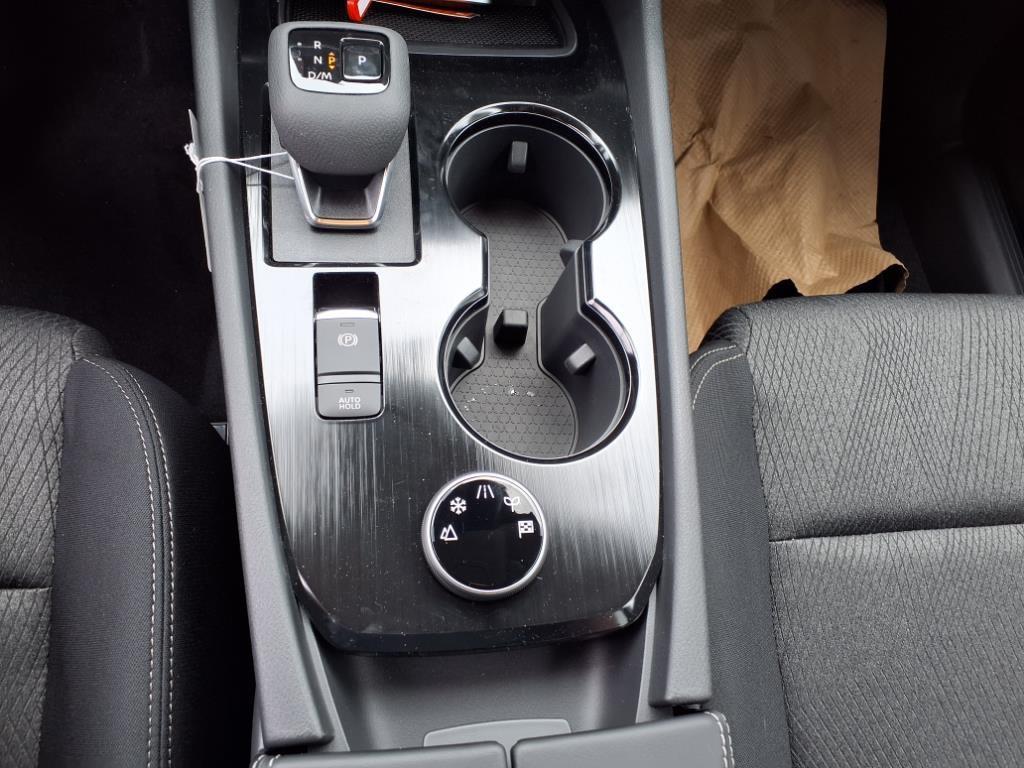 new 2025 Nissan Rogue car, priced at $30,376
