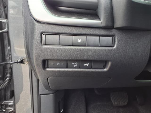 new 2025 Nissan Rogue car, priced at $32,385