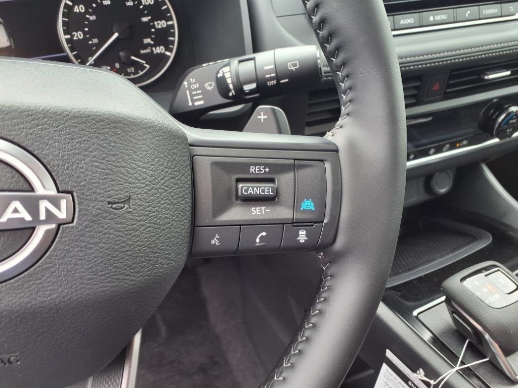new 2025 Nissan Rogue car, priced at $30,376