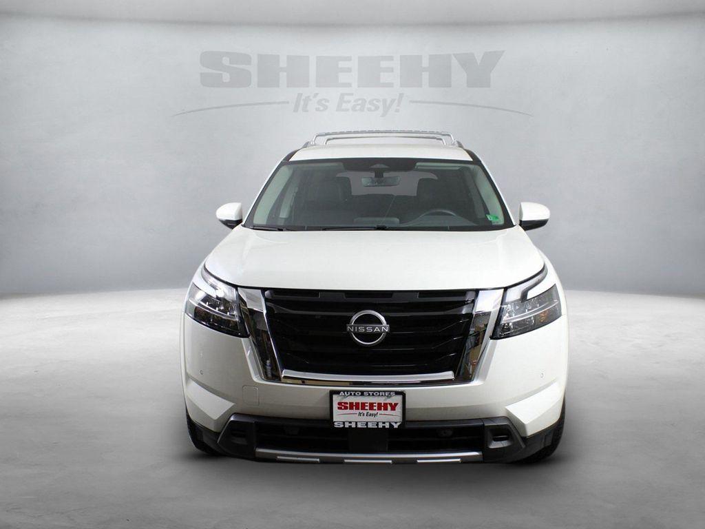 used 2024 Nissan Pathfinder car, priced at $41,000