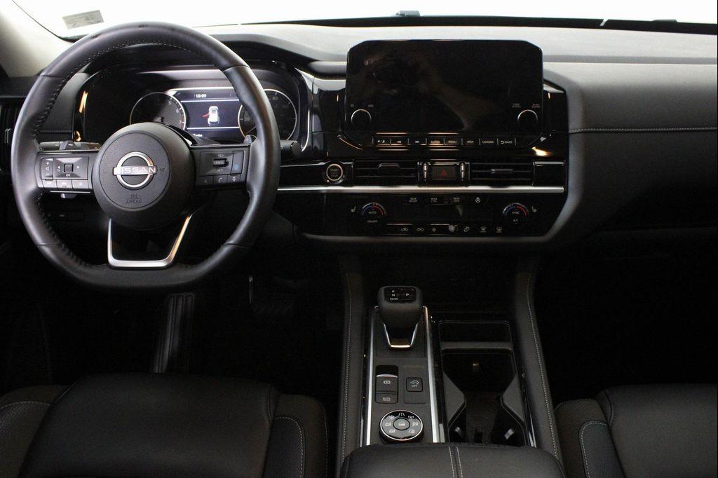 used 2024 Nissan Pathfinder car, priced at $41,000