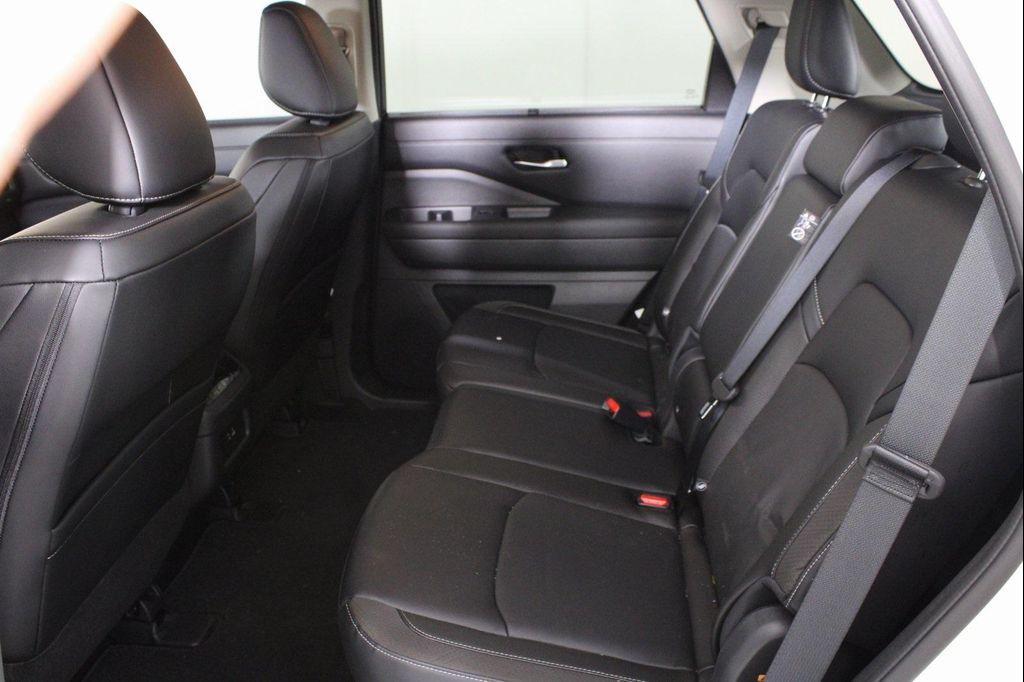 used 2024 Nissan Pathfinder car, priced at $41,000