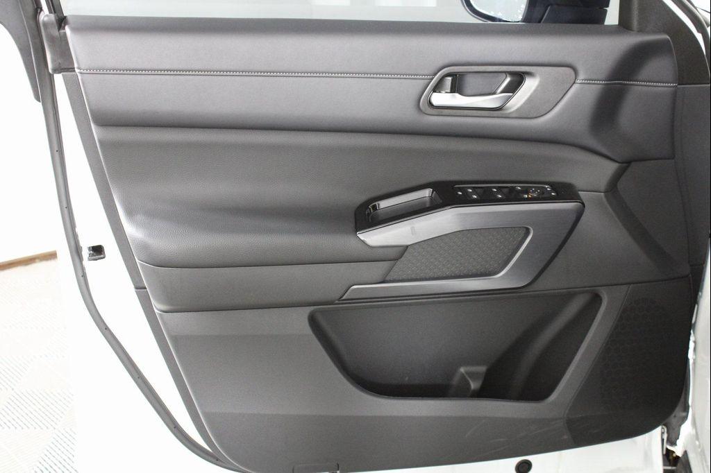 used 2024 Nissan Pathfinder car, priced at $41,000