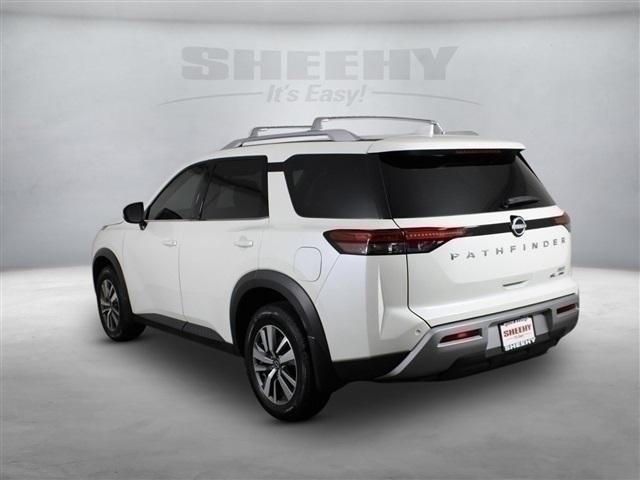 used 2024 Nissan Pathfinder car, priced at $37,997