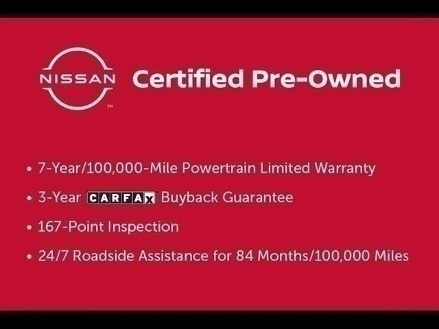 used 2024 Nissan Pathfinder car, priced at $37,997