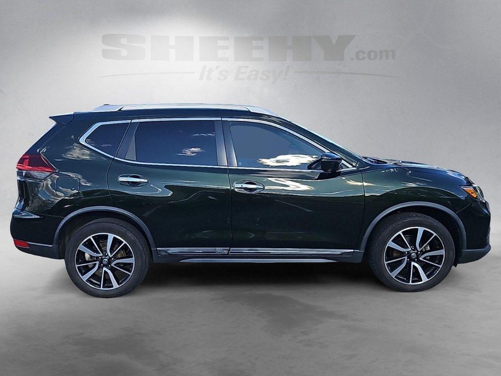 used 2019 Nissan Rogue car, priced at $13,999