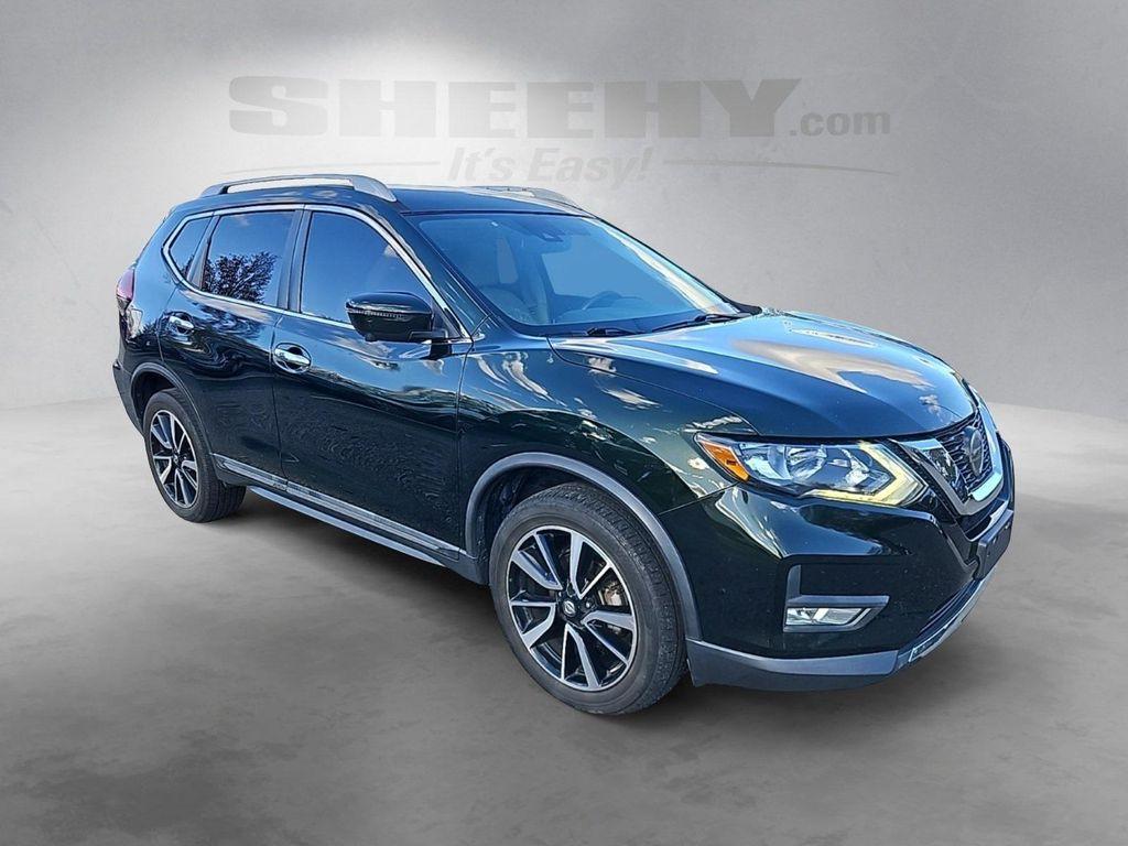 used 2019 Nissan Rogue car, priced at $13,999