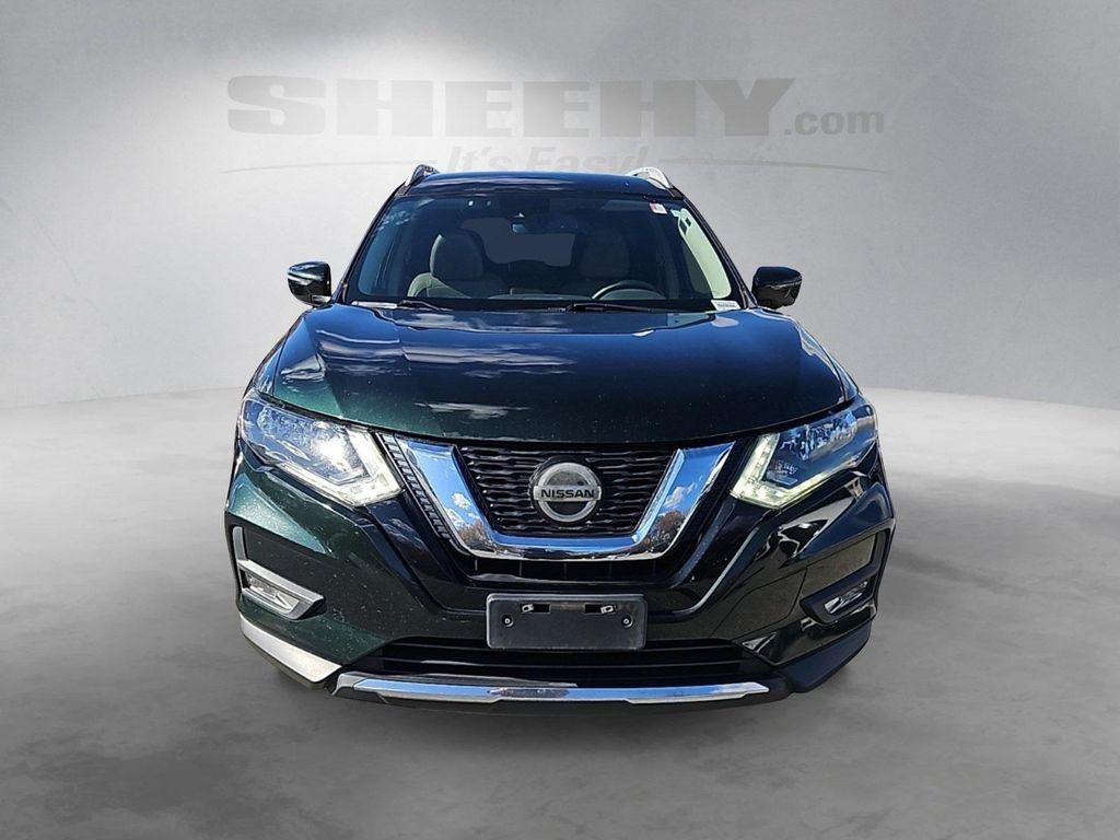 used 2019 Nissan Rogue car, priced at $13,999