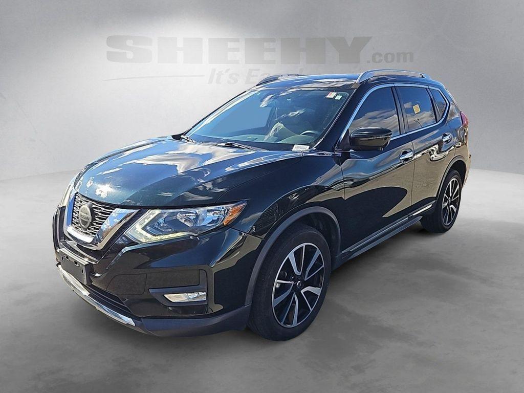 used 2019 Nissan Rogue car, priced at $13,999