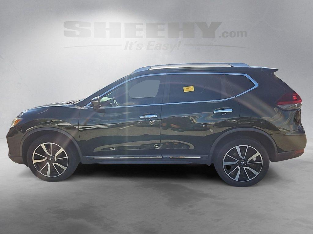 used 2019 Nissan Rogue car, priced at $13,999