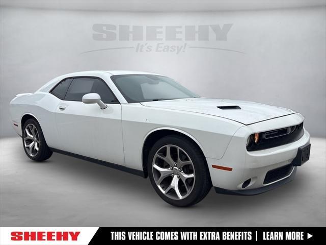 used 2015 Dodge Challenger car