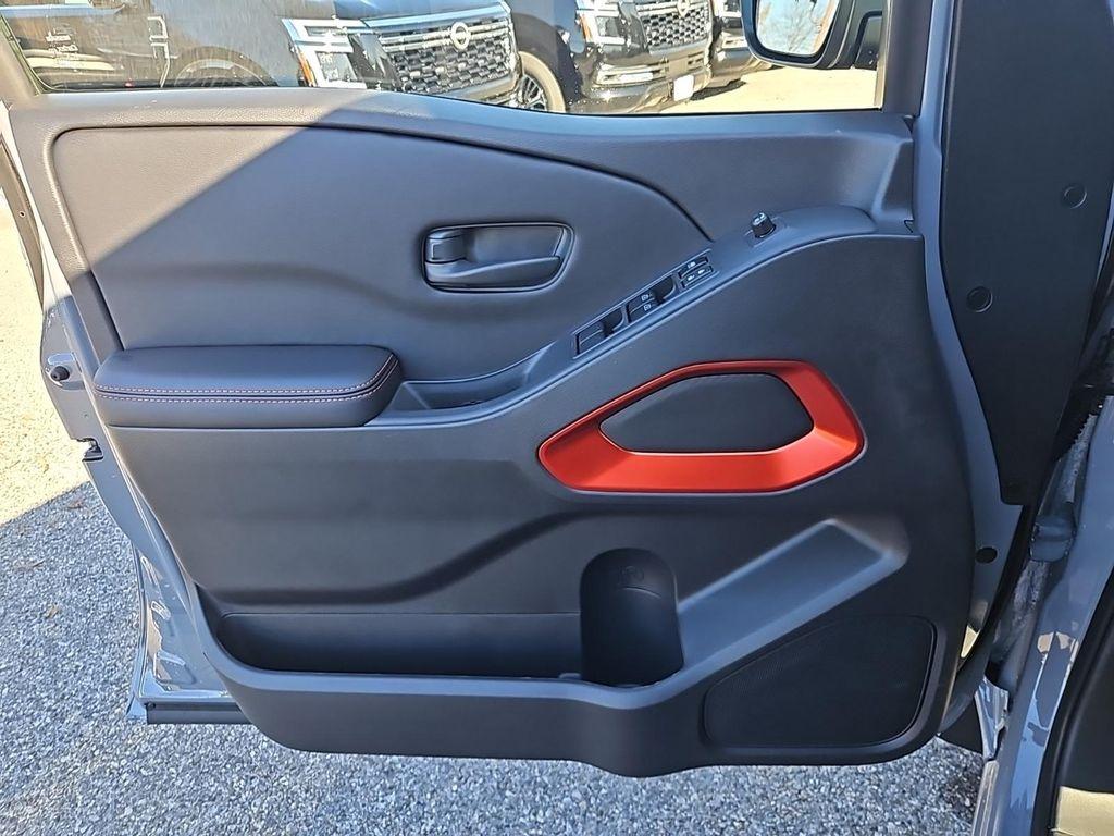 new 2026 Nissan Frontier car, priced at $41,588