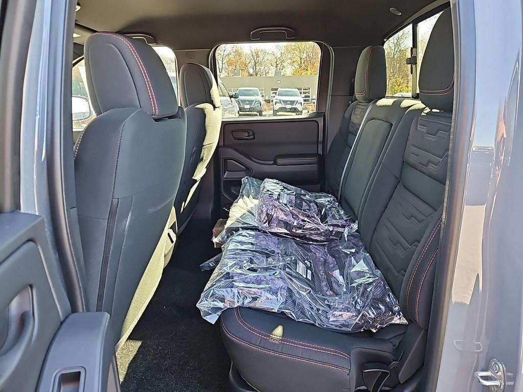 new 2026 Nissan Frontier car, priced at $41,588