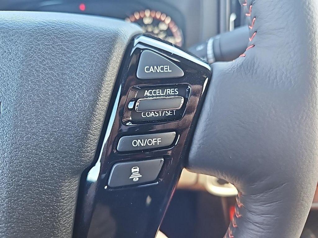 new 2026 Nissan Frontier car, priced at $41,588