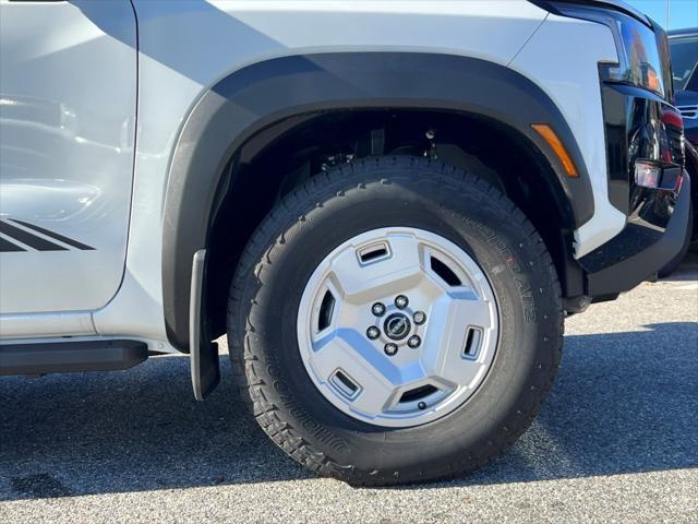 new 2024 Nissan Frontier car, priced at $43,630