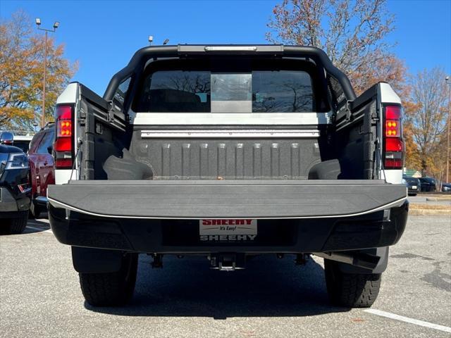 new 2024 Nissan Frontier car, priced at $43,630