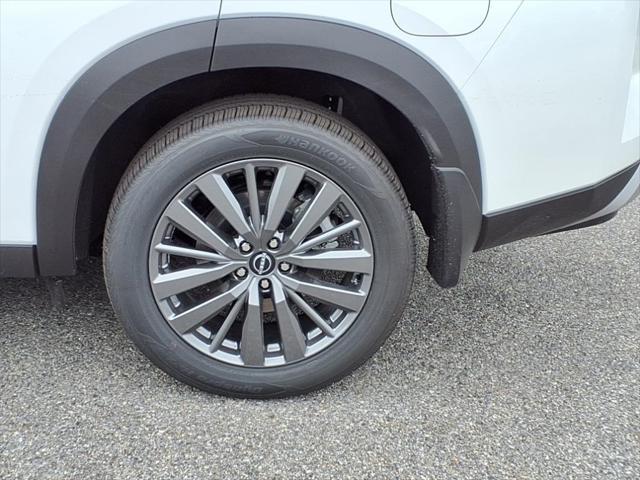 new 2025 Nissan Pathfinder car, priced at $43,329
