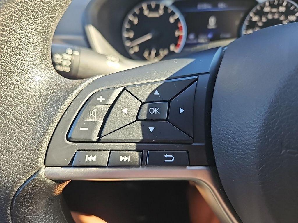 used 2024 Nissan Altima car, priced at $17,751