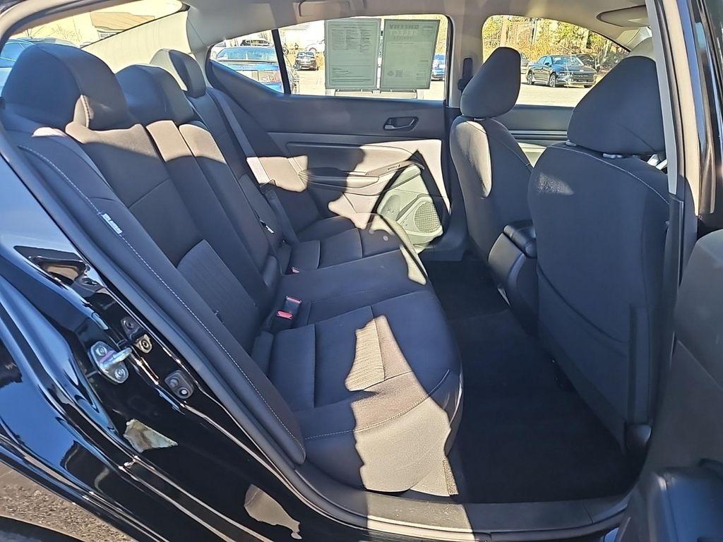 used 2024 Nissan Altima car, priced at $17,751