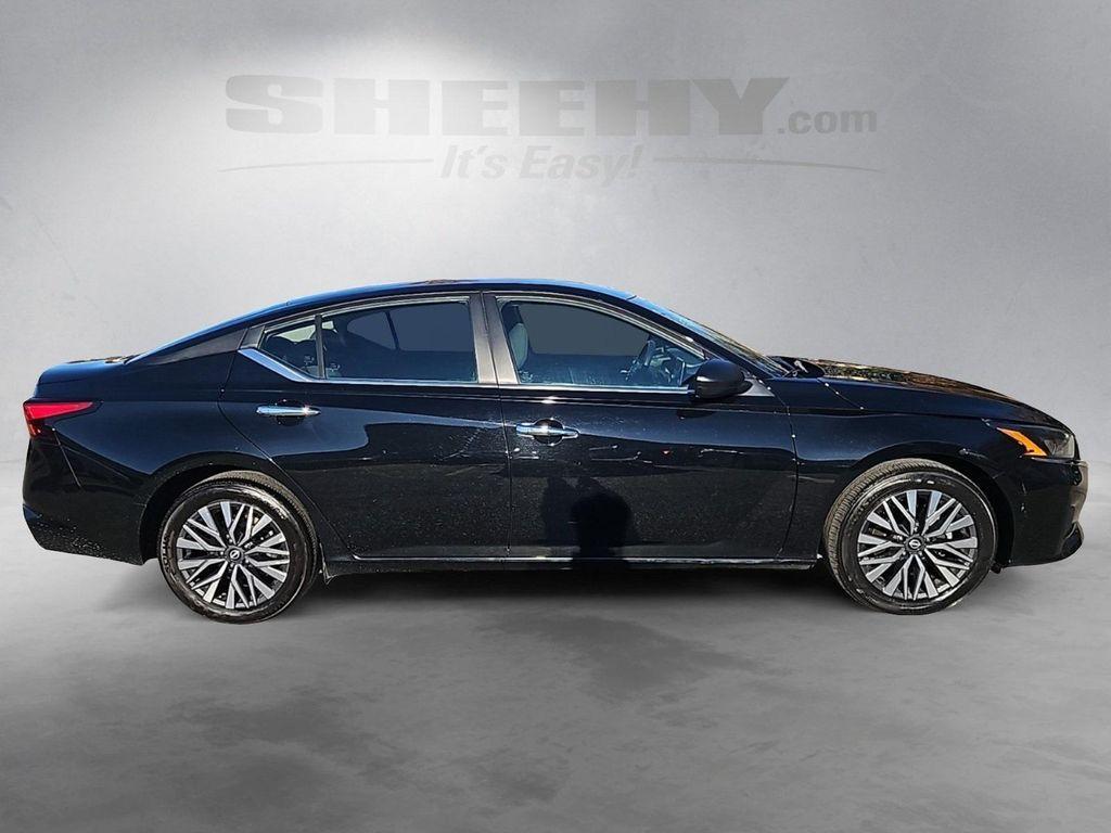 used 2024 Nissan Altima car, priced at $17,751
