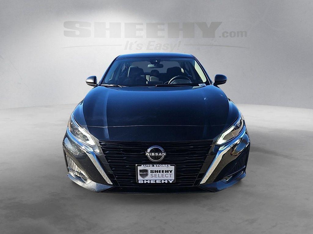 used 2024 Nissan Altima car, priced at $17,751