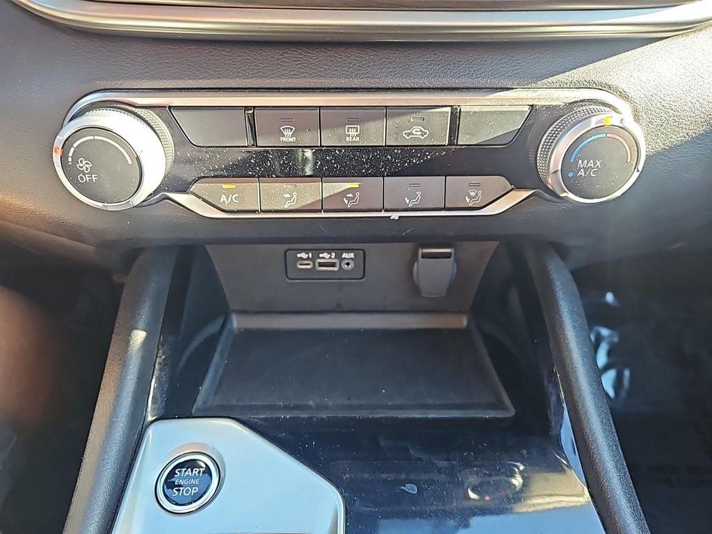 used 2024 Nissan Altima car, priced at $17,751